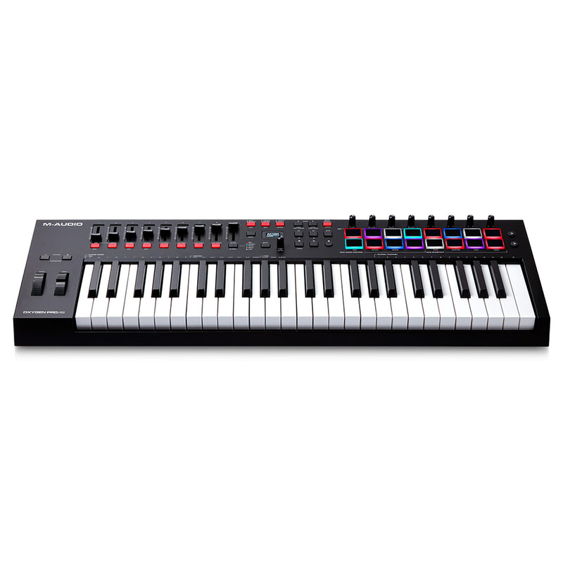 M-Audio Oxygen Pro 49 MIDI keyboard