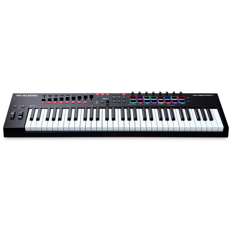 M-Audio Oxygen Pro 61 MIDI keyboard