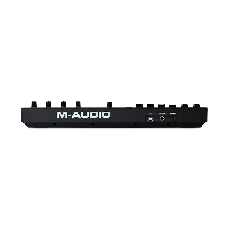 M-Audio Oxygen Pro Mini keyboard