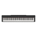 Yamaha P-225 digital piano - Black