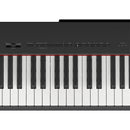 Yamaha P-225 digital piano - Black