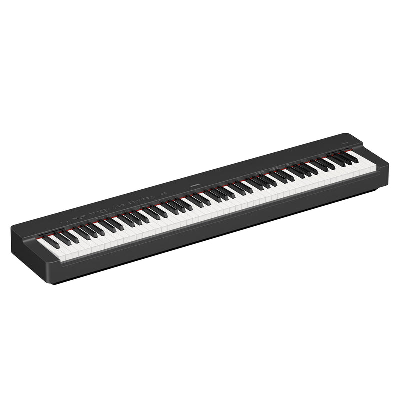Yamaha P-225 digital piano - Black