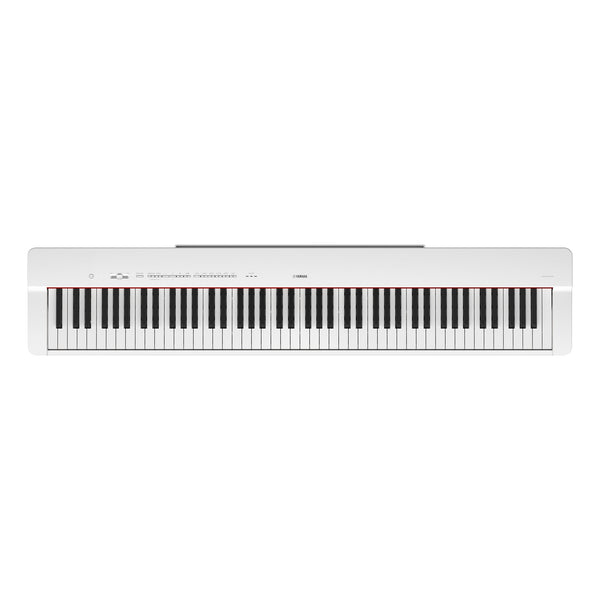 Yamaha P-225 digital piano - White