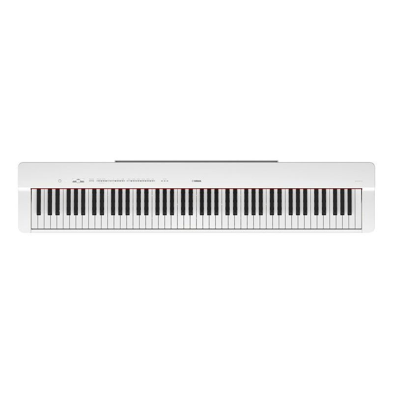 Yamaha P-225 digital piano - White
