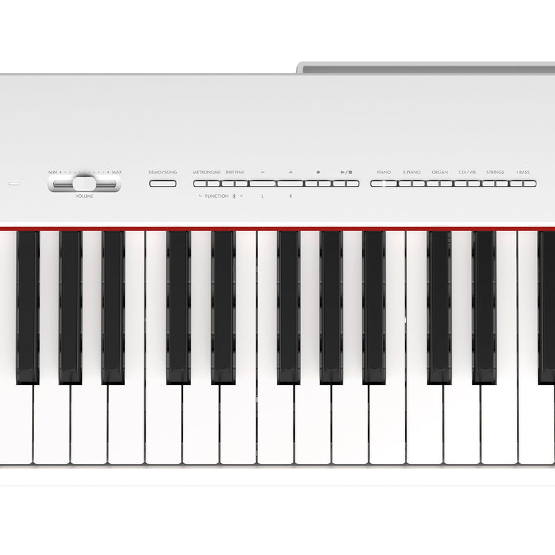 Yamaha P-225 digital piano - White
