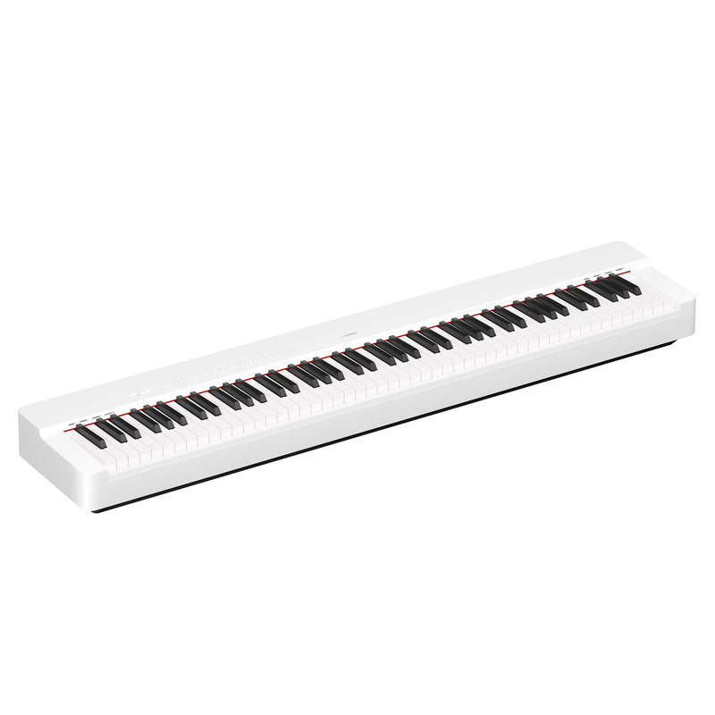 Yamaha P-225 digital piano - White