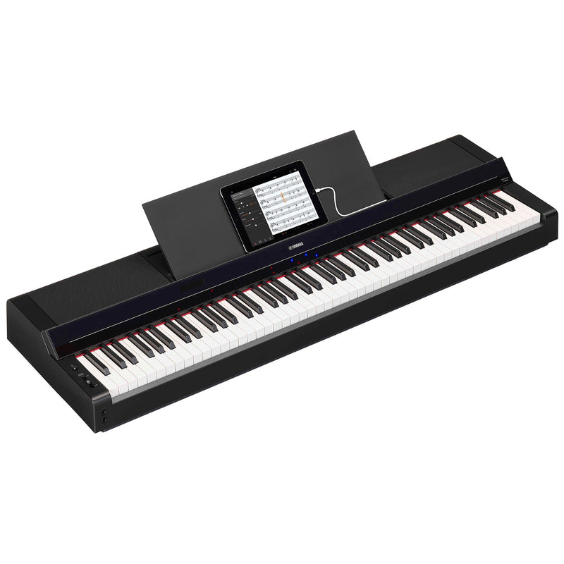 Yamaha P-S500B digital piano - Black