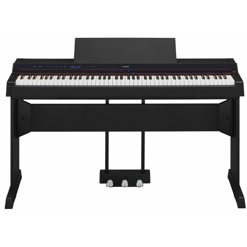 Yamaha P-S500B digital piano - Black