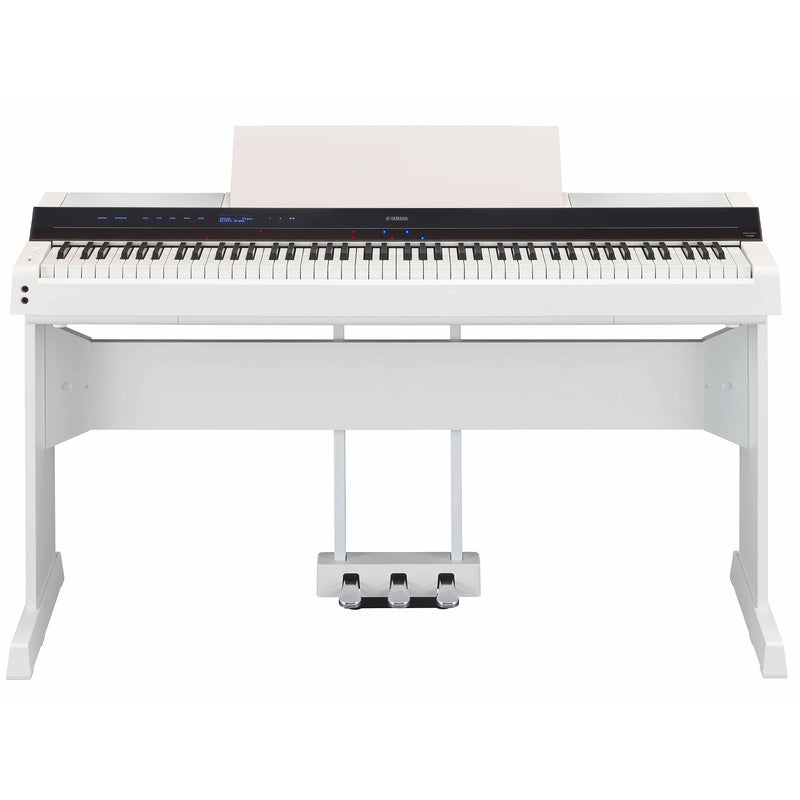 Yamaha P-S500B digital piano - White