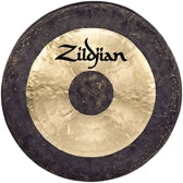 Zildjian symphonic hand hammered gong - 26"