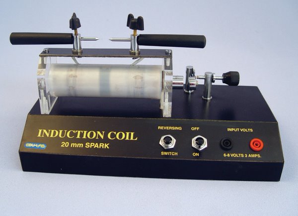 Induction Coil, 30mm Spark