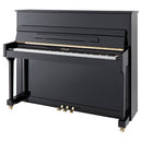 Irmler P118 Upright Piano In Polished Ebony