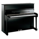 Yamaha P121 Upright Piano - Polished Ebony