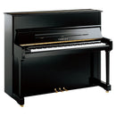 Yamaha P121 Upright Piano - Polished Ebony