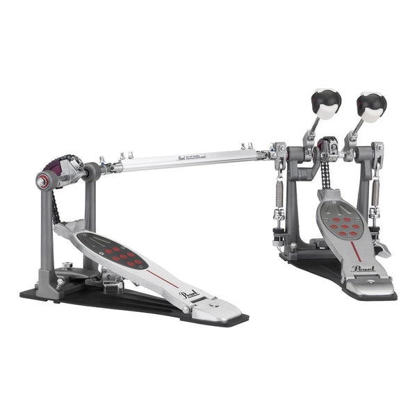 Pearl Eliminator Redline Chain Drive Double Bass Drum Pedal