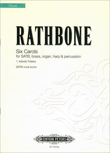 Six Carols: No. 1 - Adeste Fideles