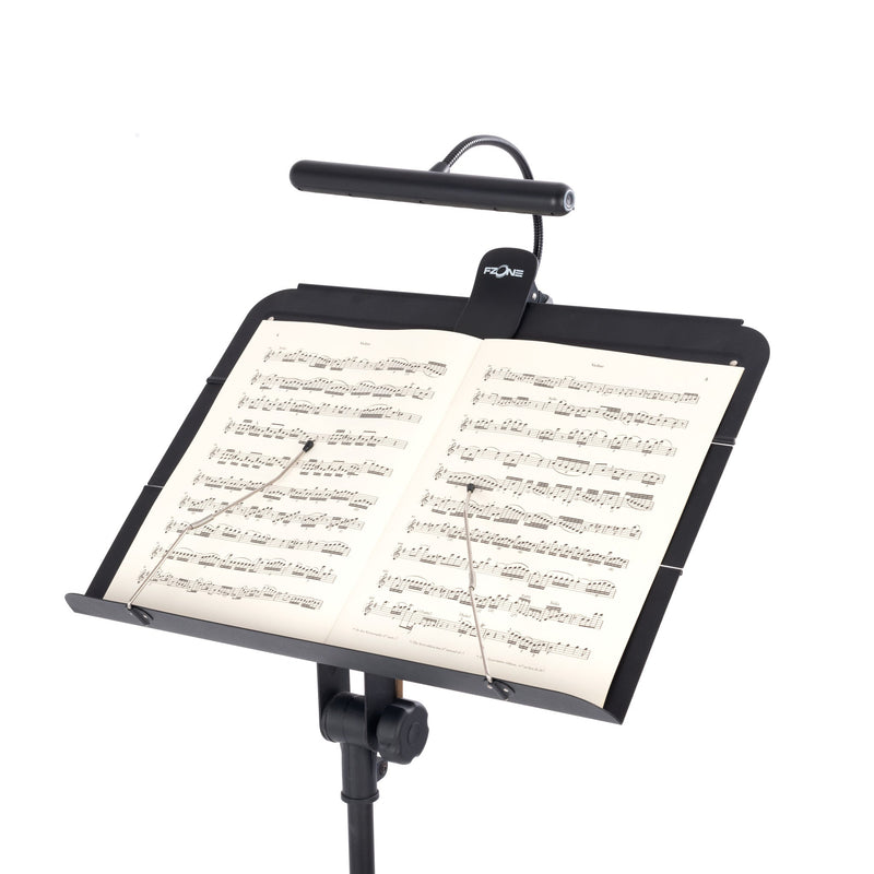 Fzone 12 Led Clip On Orchestra Light