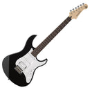 Yamaha Pacifica 012 MKII 4/4 electric guitar - Black