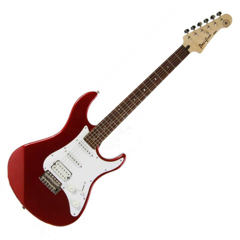 Yamaha Pacifica 012 MKII 4/4 electric guitar - Red metallic