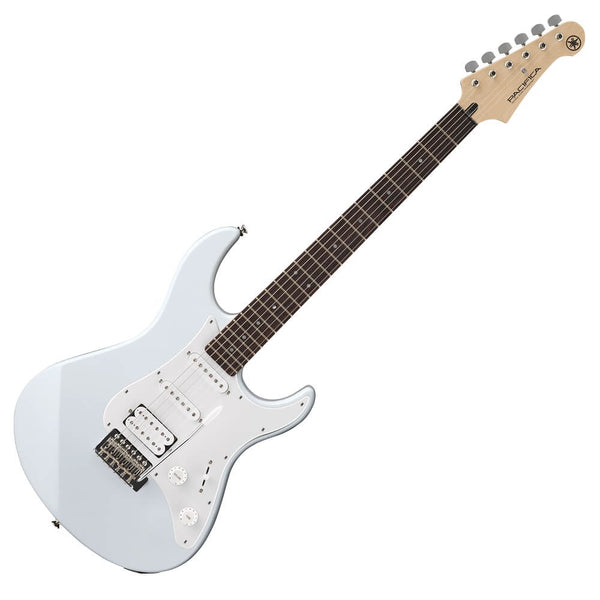 Yamaha Pacifica 012 MKII 4/4 electric guitar - Vintage white