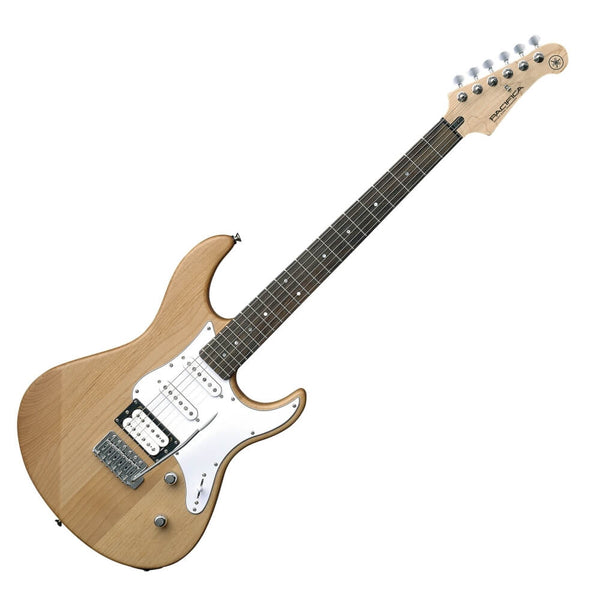 Yamaha Pacifica 112V 4/4 electric guitar - Natural satin