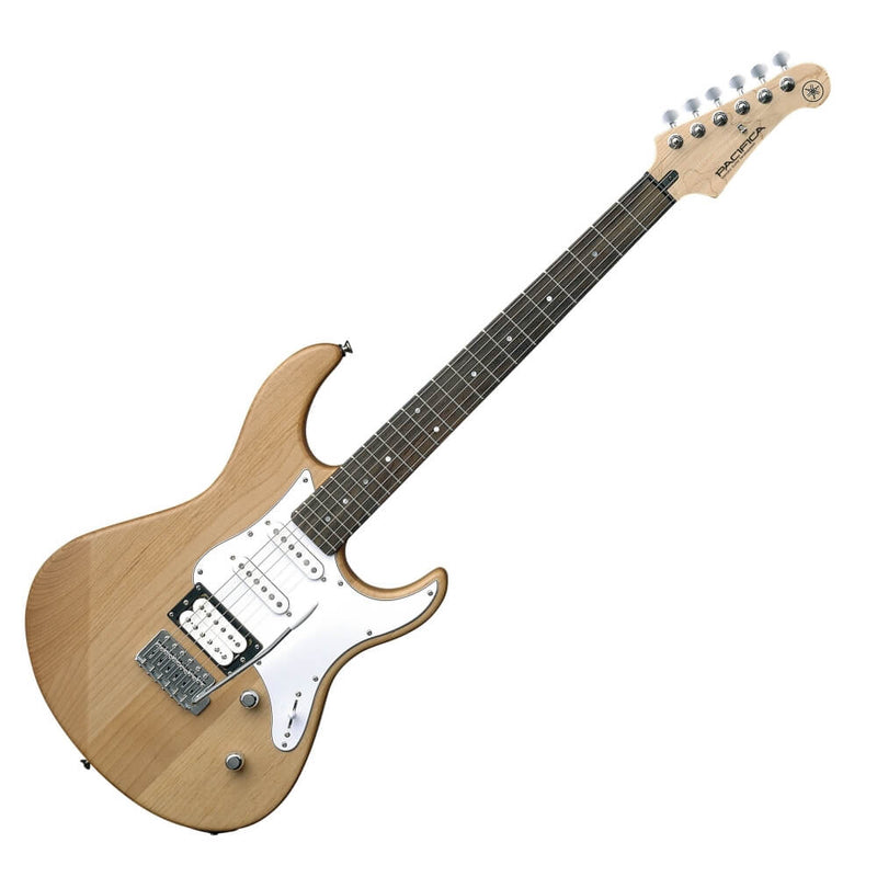 Yamaha Pacifica 112V 4/4 electric guitar - Natural satin