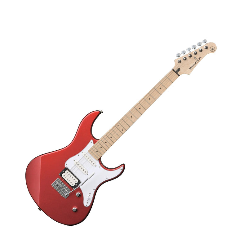 Yamaha Pacifica 112VM 4/4 electric guitar - Red metallic