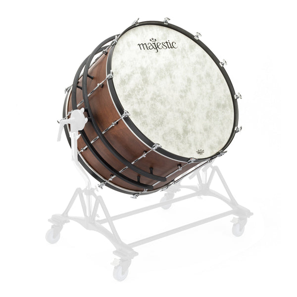 Majestic Prophonic concert bass drum - 40"x22"