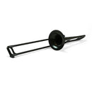 Pbone Plastic B♭ Tenor Trombone - Black