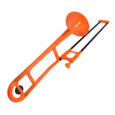 Pbone Plastic B♭ Tenor Trombone - Orange