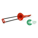 Pbone Plastic B♭ Tenor Trombone - Red