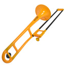 Pbone Plastic B♭ Tenor Trombone - Yellow