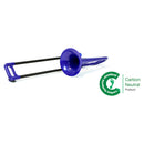 Pbone Plastic Eb Alto Trombone - Blue