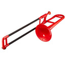Pbone Plastic E♭ Alto Trombone - Red
