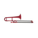 Pbone Plastic E♭ Alto Trombone - Red