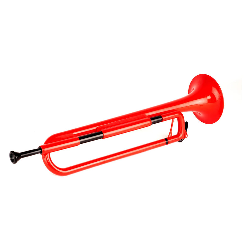 Pbugle Plastic Bugle - Red