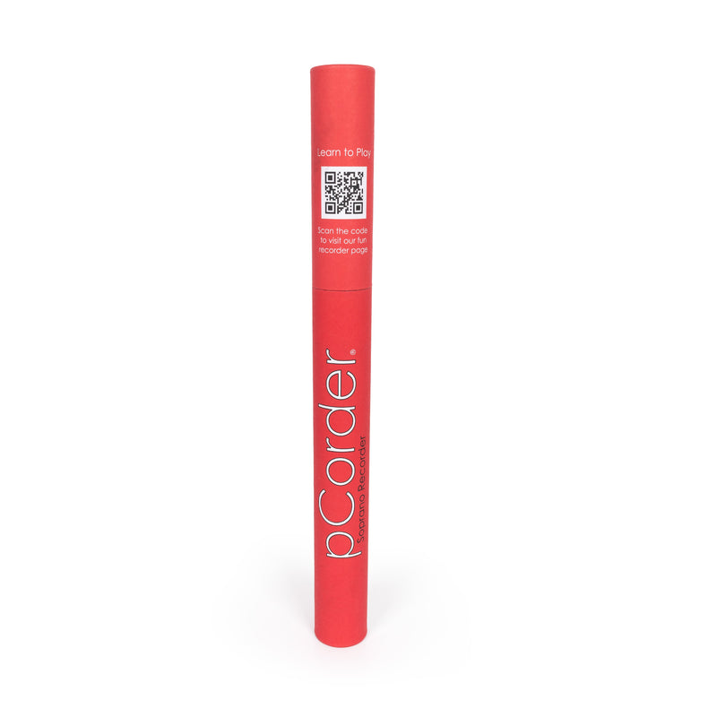 pCorder descant recorder