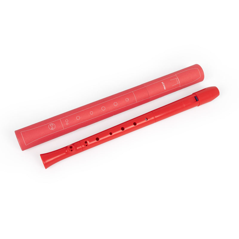 pCorder descant recorder