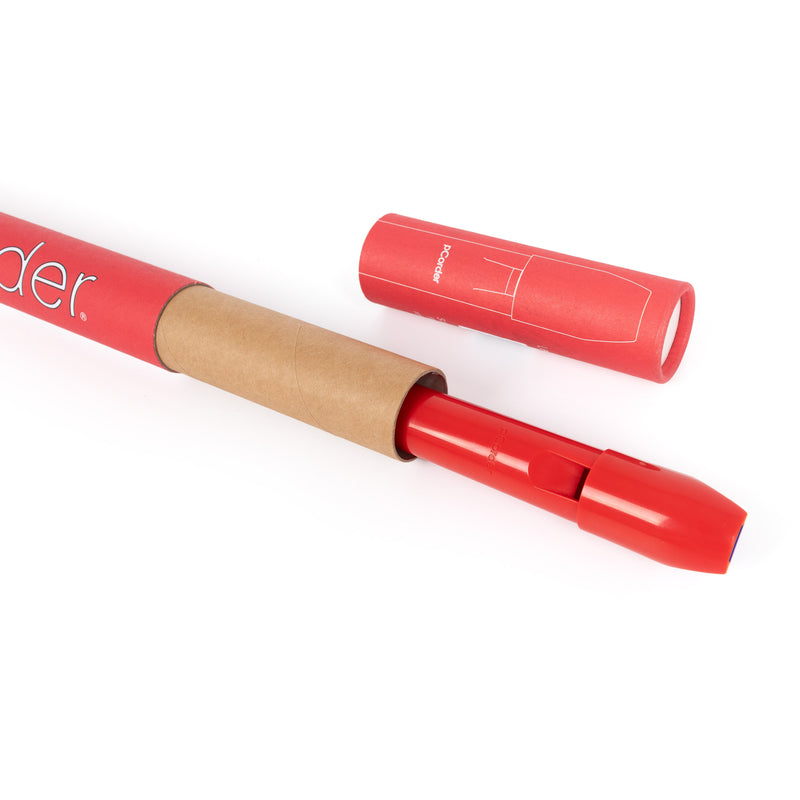 pCorder descant recorder