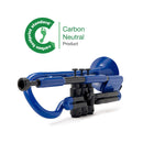 pCornet Bb plastic cornet outfit - Blue