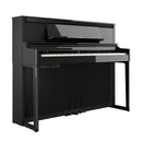 Roland LX-6 digital piano - Polished Ebony