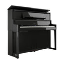 Roland LX-9 digital piano - Polished Ebony