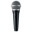Shure Pga48 Alta Vocal Microphone - Xlr Female To 1/4" Jack