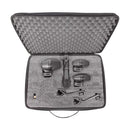 Shure PGADRUMKIT4 drum microphone set
