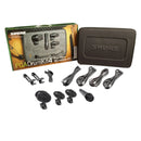 Shure PGADRUMKIT4 drum microphone set