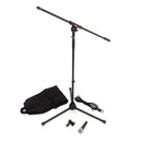 Apextone dynamic microphone kit