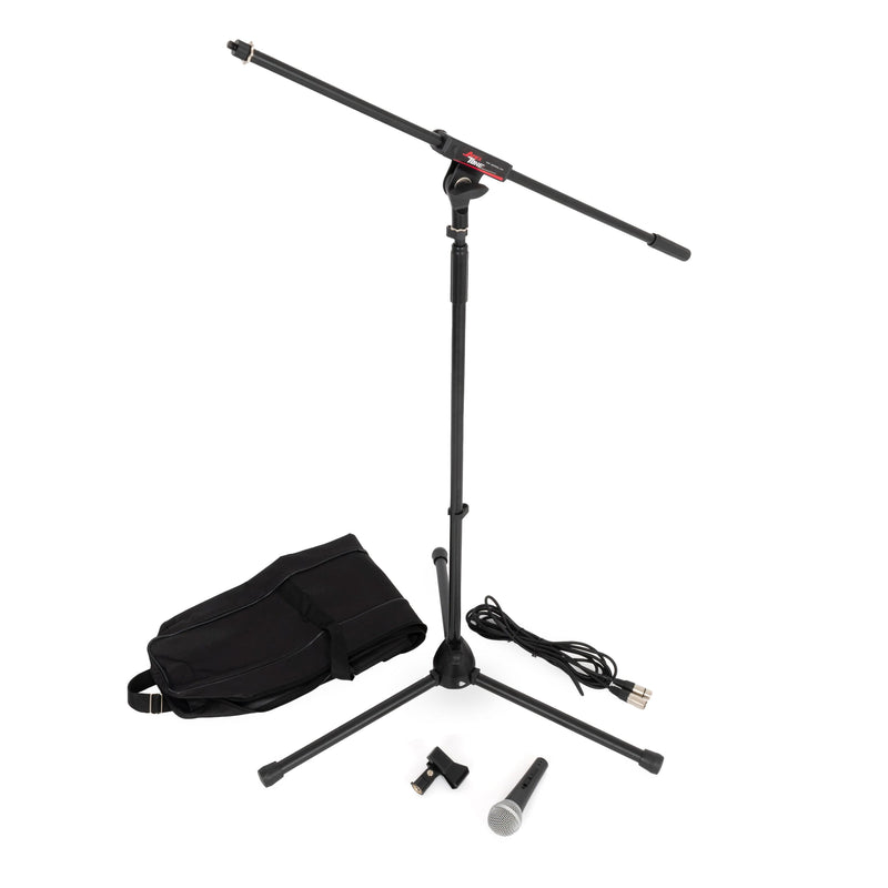 Apextone dynamic microphone kit