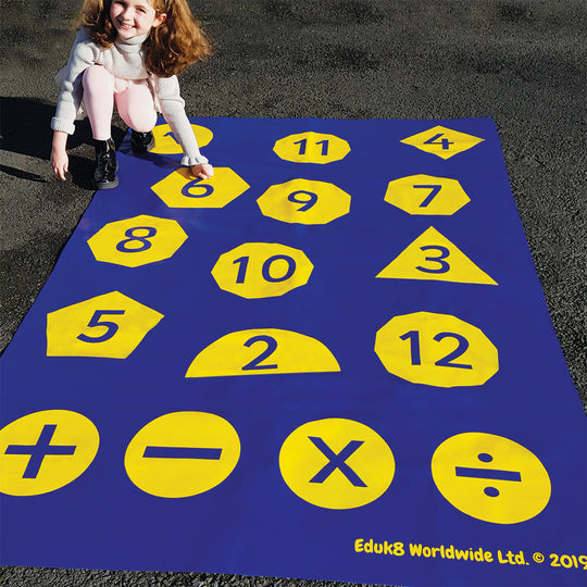 Math in the Playground