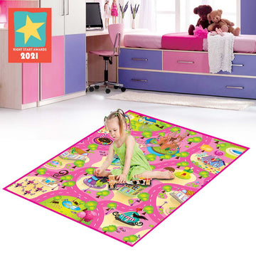 Candy Land Play Mat (120x100cm)