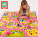 Candy Land Play Mat (120x100cm)